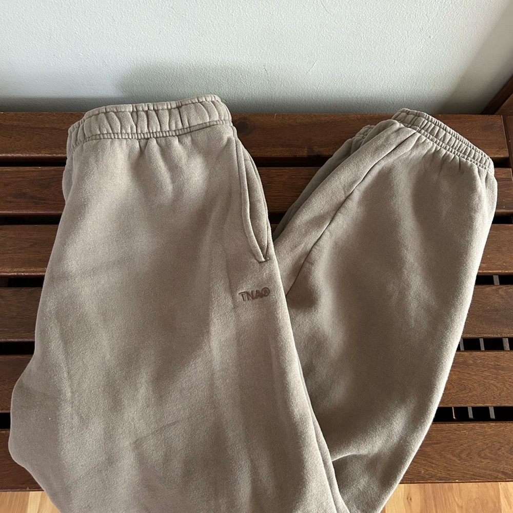TNA Tan Pants